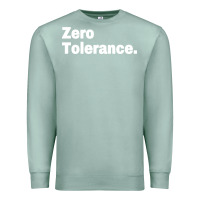 Seafoam zero tolerance Premium Sweatshirt - artisFamous