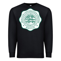 Black ohio university Premium Sweatshirt - artisFamous