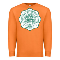 Carrot ohio university Premium Sweatshirt - artisFamous