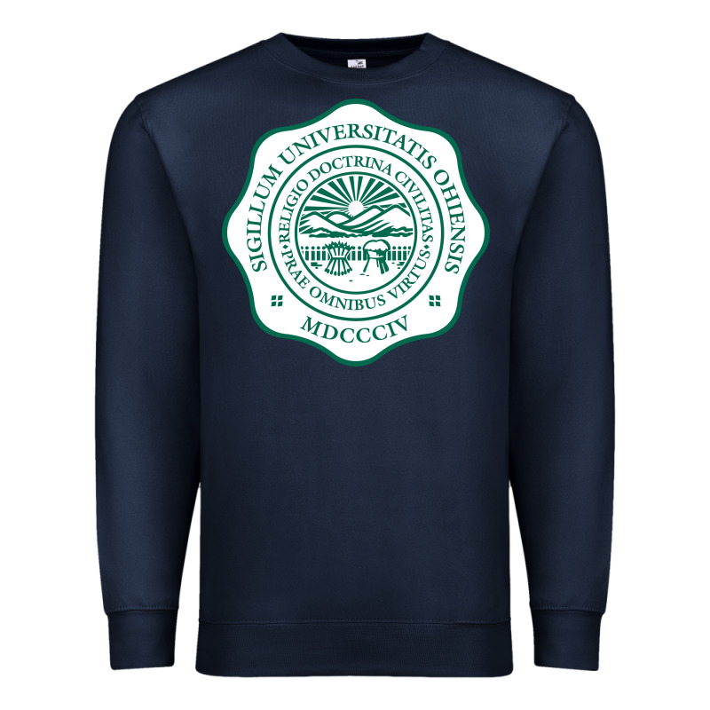 Ohio University Premium Sweatshirt by artisFamous | Teevron