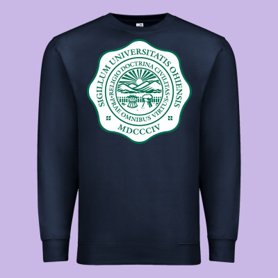 Ohio University Premium Sweatshirt Designed By Artisfamous