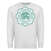 Oatmeal Heather ohio university Premium Sweatshirt - artisFamous