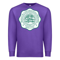 Purple ohio university Premium Sweatshirt - artisFamous