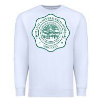 White ohio university Premium Sweatshirt - artisFamous