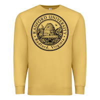 Antique Gold radford university Premium Sweatshirt - artisFamous