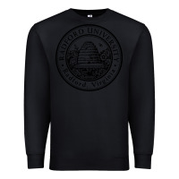 Black radford university Premium Sweatshirt - artisFamous
