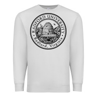 Dove Grey radford university Premium Sweatshirt - artisFamous