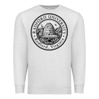 Oatmeal Heather radford university Premium Sweatshirt - artisFamous