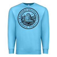Ocean Blue radford university Premium Sweatshirt - artisFamous
