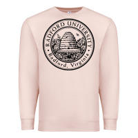 Pale Pink radford university Premium Sweatshirt - artisFamous