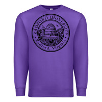 Purple radford university Premium Sweatshirt - artisFamous