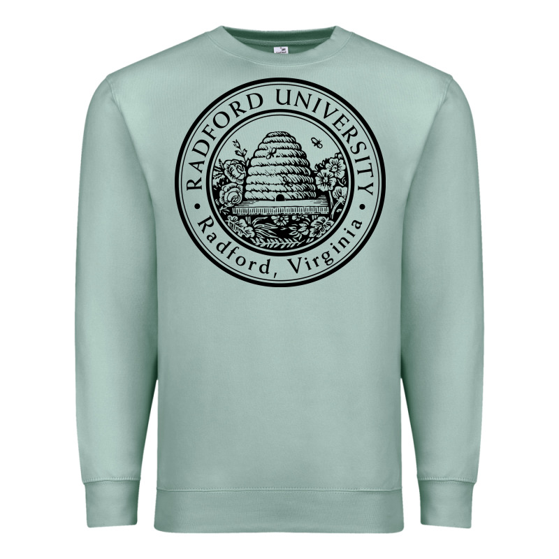 Radford University Premium Sweatshirt by artisFamous | Teevron