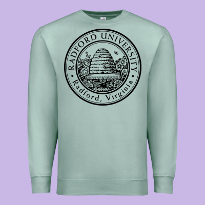 Radford University Premium Sweatshirt Designed By Artisfamous