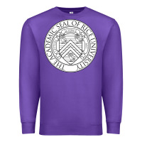 Purple rice university Premium Sweatshirt - artisFamous