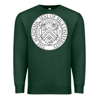 Sports Green rice university Premium Sweatshirt - artisFamous