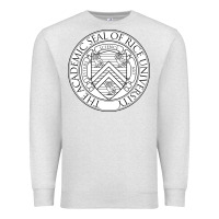 Oatmeal Heather rice university Premium Sweatshirt - artisFamous