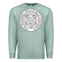 Seafoam rice university Premium Sweatshirt - artisFamous