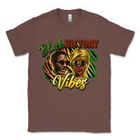 Chestnut Black history Classic Tee - HowdyJamesFarm