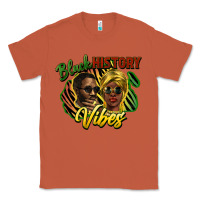 Copper Black history Classic Tee - HowdyJamesFarm