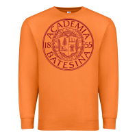 Carrot seal bates college Premium Sweatshirt - artisFamous