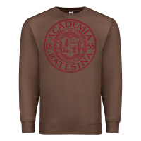 Chestnut seal bates college Premium Sweatshirt - artisFamous