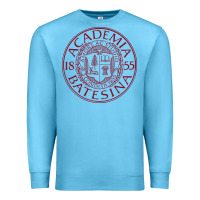 Ocean Blue seal bates college Premium Sweatshirt - artisFamous