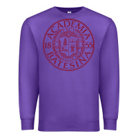 Purple seal bates college Premium Sweatshirt - artisFamous