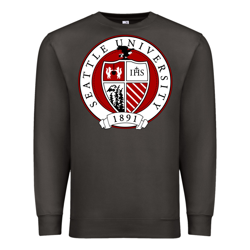 Seattle University Premium Sweatshirt by artisFamous | Teevron