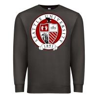 Smoke seattle university Premium Sweatshirt - artisFamous