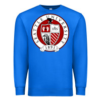 True Royal seattle university Premium Sweatshirt - artisFamous