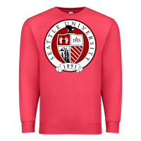 Cardinal seattle university Premium Sweatshirt - artisFamous