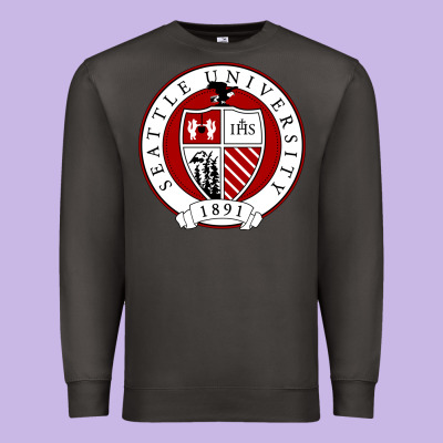 Seattle University Premium Sweatshirt Designed By Artisfamous