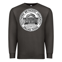 Smoke southern methodist university Premium Sweatshirt - artisFamous