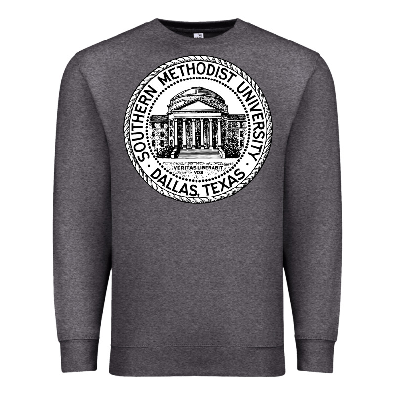Southern Methodist University Premium Sweatshirt by artisFamous | Teevron