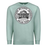 Seafoam southern methodist university Premium Sweatshirt - artisFamous