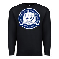 Black southern new hampshire university Premium Sweatshirt - artisFamous
