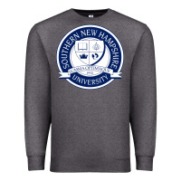 Charcoal Heather southern new hampshire university Premium Sweatshirt - artisFamous