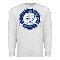 Oatmeal Heather southern new hampshire university Premium Sweatshirt - artisFamous