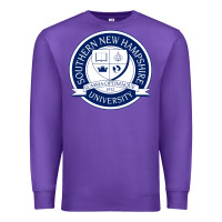 Purple southern new hampshire university Premium Sweatshirt - artisFamous