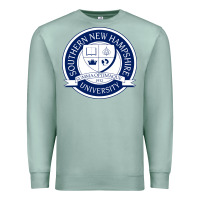 Seafoam southern new hampshire university Premium Sweatshirt - artisFamous