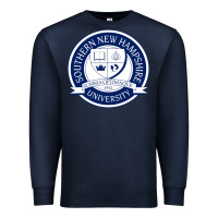 Navy southern new hampshire university Premium Sweatshirt - artisFamous