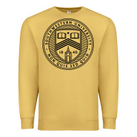 Antique Gold southwestern university Premium Sweatshirt - artisFamous
