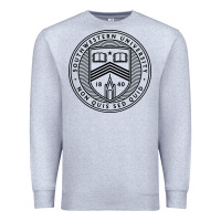 Heather Grey southwestern university Premium Sweatshirt - artisFamous