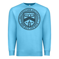 Ocean Blue southwestern university Premium Sweatshirt - artisFamous