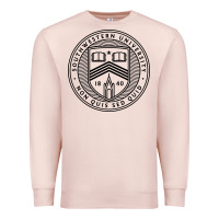 Pale Pink southwestern university Premium Sweatshirt - artisFamous