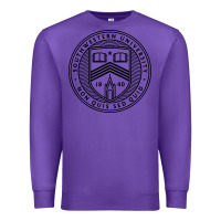 Purple southwestern university Premium Sweatshirt - artisFamous
