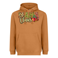 Meerkat mama claus Heavyweight Hoodie - JahusDesignShop