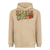 Mama Claus Heavyweight Hoodie | Teevron