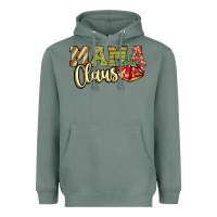 Sage mama claus Heavyweight Hoodie - JahusDesignShop