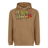 Toasted Coconut mama claus Heavyweight Hoodie - JahusDesignShop